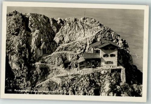 Reichenhaller Haus Gasthaus Hütte