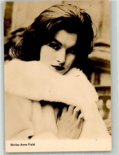 Portrait von Shirley Anne Field Progress Nr. 1623