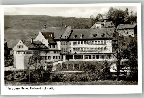 Heimenkirch Herz Jesu-Heim