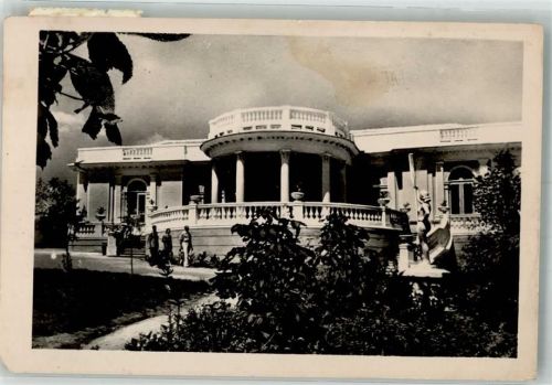 Odessa 1957 Sanatorium Primorja