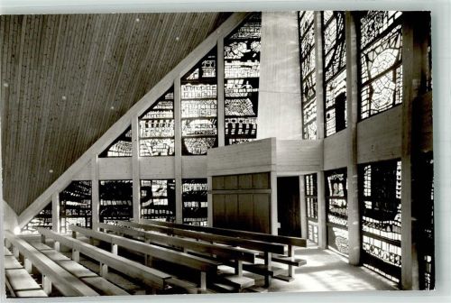 Mummelsee Foto Original aus Archiv eines Ansichtskartenverlags Kirche