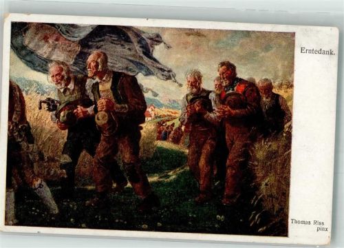 Ernte Dank Kilophot P.G. 313