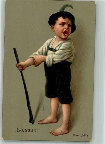 1914 Lausbub Novitas Nr. 10680
