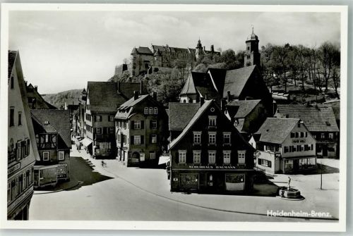 Heidenheim Schuhhaus Baumann