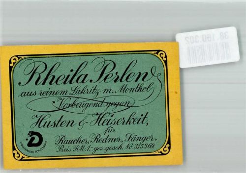 Uerdingen Rheila Perlen Firma Diedenhofen