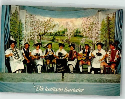 Die lustigen Isartaler Fotograf Eickhorst