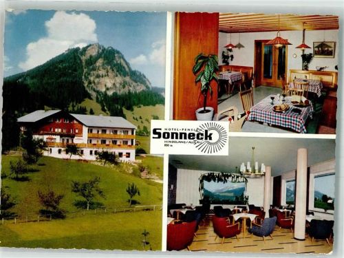 Hindelang Hotel Sonneck