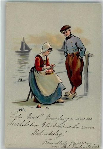 1906 Tracht