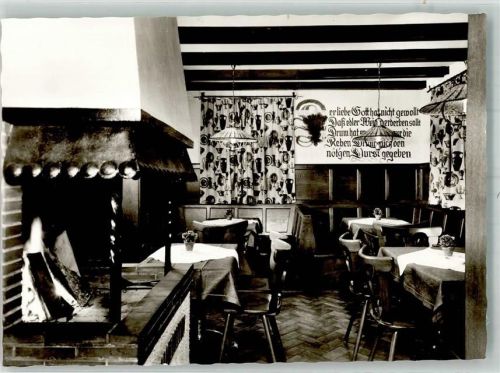 Wasserburg Gasthaus Weinstube Caprano