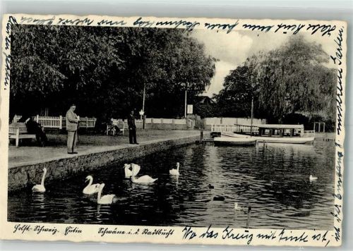 Eutin Schwanenteich