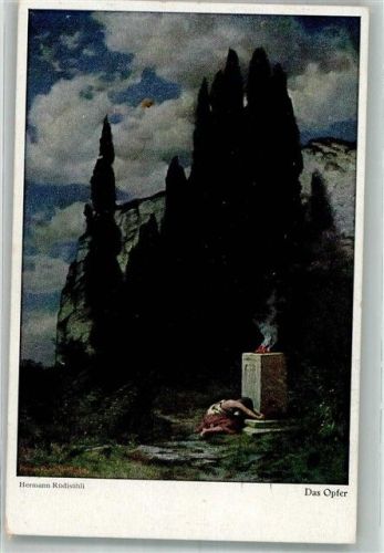 Das Opfer Verlag Hermann A. Wiechmann No. 554