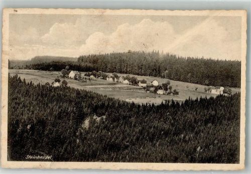Steinheidel Landpost Gasthaus Steinheidel