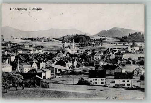 Lindenberg 1921