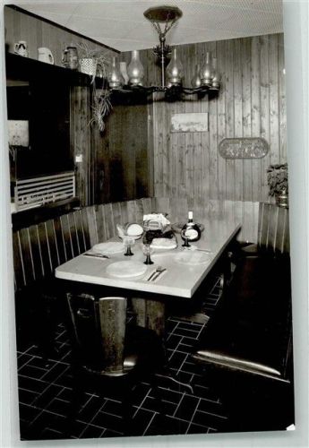 Höfen Gasthaus Sonnenhof Foto Original aus Archiv eines Ansichtskartenverlags