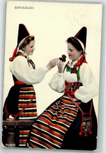 1908 Rättvikskullor