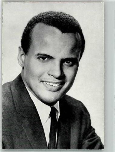 Portrait von Harry Belafonte