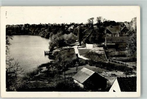 Flecken Zechlin Schwarzer See