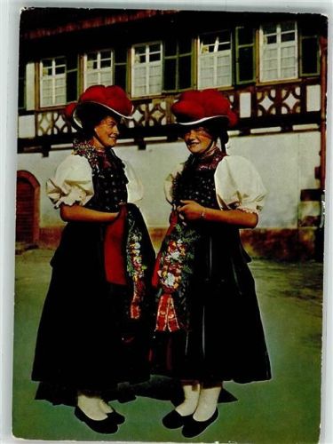 Gutach Tracht