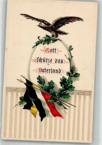 1916 Gott Schütze das Vaterland G.G.K. No. 942