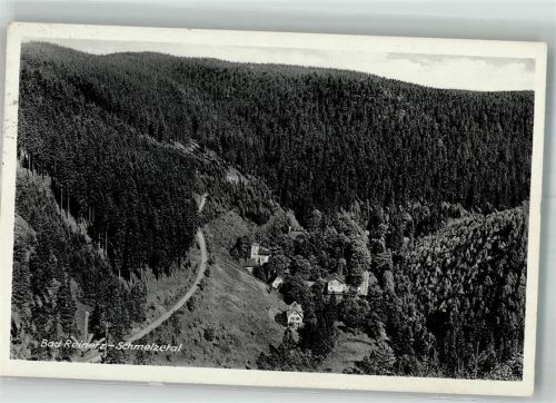 Bad Reinerz Schmelzetal