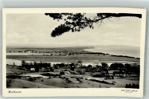 Insel Hiddensee