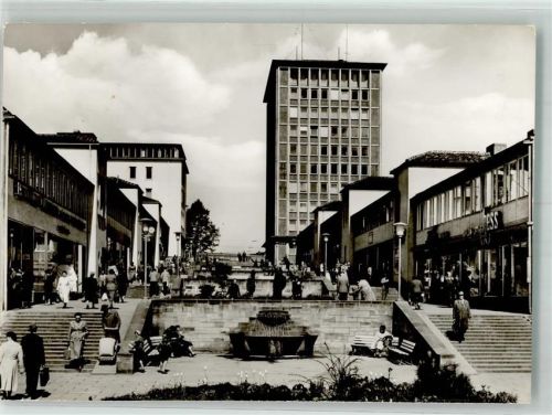 Kassel Treppenstrasse