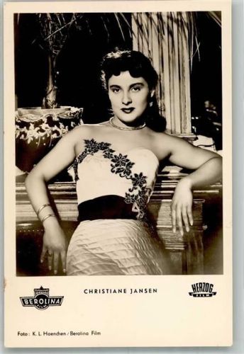 Portrait von Christiane Jansen Fotograf Haenchen Kunst und Bild 636