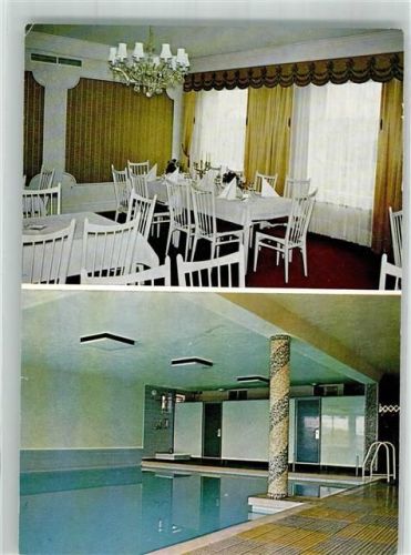 Espenschied Hotel Gasthaus Espenhof mit Schwimmbad