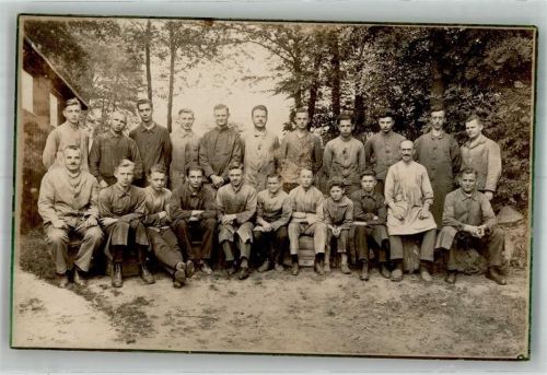 Arbeiter Gruppenfoto