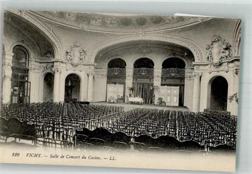 Vichy Casino Konzertsaal