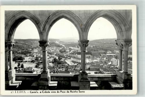 Coimbra Leiria Burg