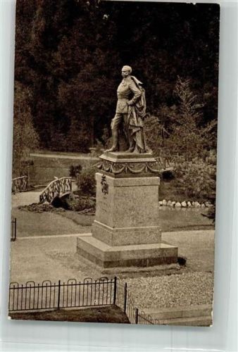 Königstein 1910 Herzog-Adolph-Denkmal Fotograf Schilling