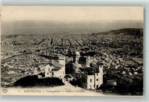 Barcelona 1914