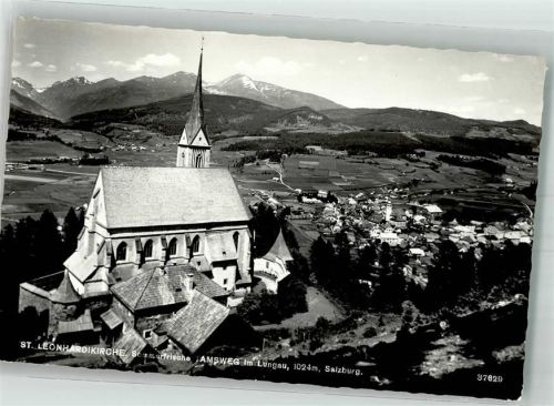 Tamsweg Kirche Leonhardi