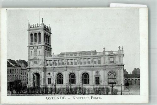 Ostende Postamt