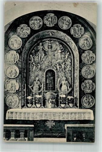 Augsburg Altöttinger Kapelle Kapuzinerkirche St. Sebastian