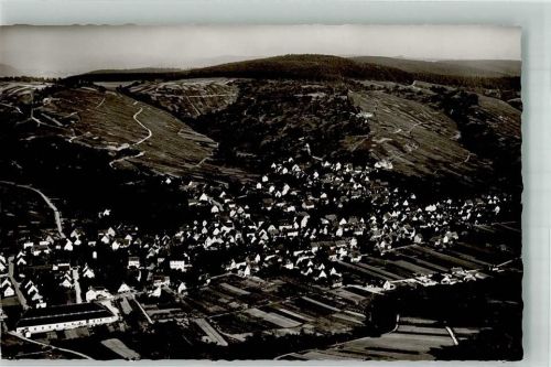 Schnait Fliegeraufnahme des Ortes