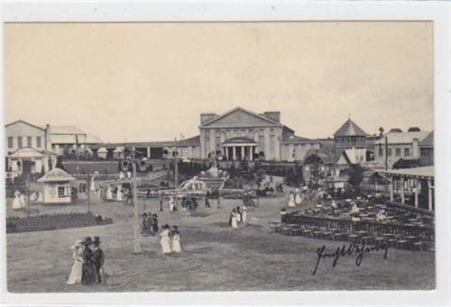 Freiberg Freiberg i. S. Erzgebirgs-Ausstellung 1912 / Karte Nr. 7 ungelaufen Gute Erhaltung.