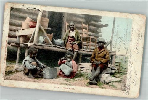 1905 Leichtes Leben