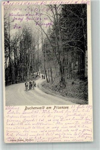 Seefeld 1903 Adelskorrespondenz Buchenwald