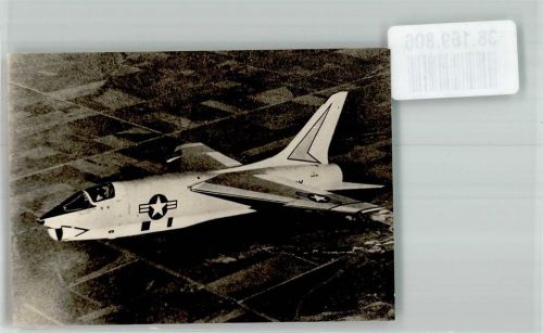 RF-8 Reconnaissance Crusader Hochleistungsjäger