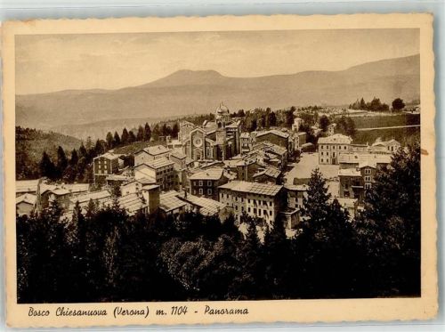 Bosco Chiesanuova