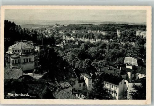 Marianske Lazne