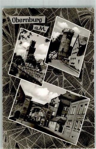 Obernburg Almosenturm Runder Turm Unteres Tor