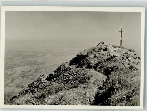 Hartmannswiller Hartmannsweilerkopf Aussichtsfelsen