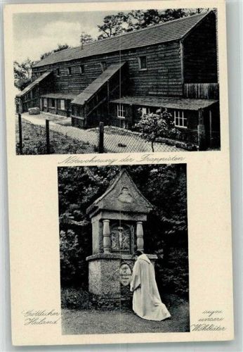 Ockenheim Kloster Jakobsberg Notwohnung Bildstock Göttlicher Heiland Fotograf Glade