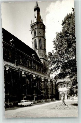 Urach Foto Original aus Archiv eines Ansichtskartenverlags