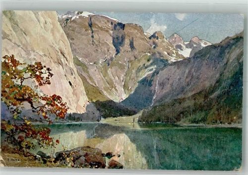 1910 Obersee