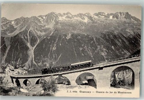Chamonix-Mont-Blanc Bergbahn