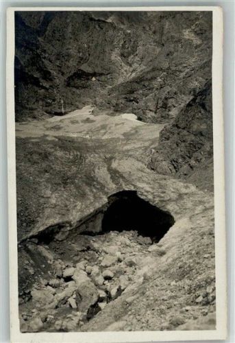 St. Bartholomä 1925 Eiskapelle